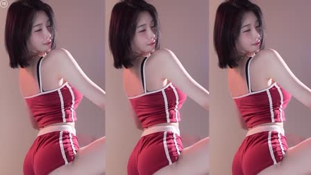 Afreecatv한갱(BJ汉加恩)2026年1月19日Sexy Dance090025